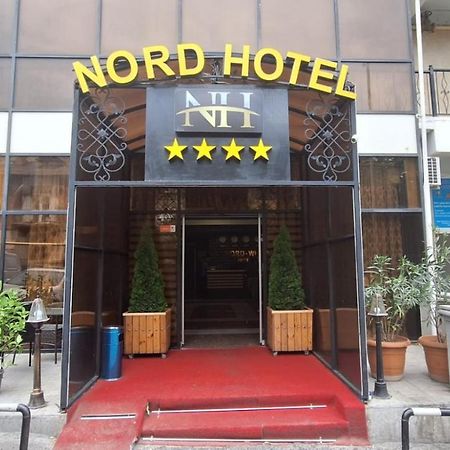 Nord West Hotel Баку Екстериор снимка