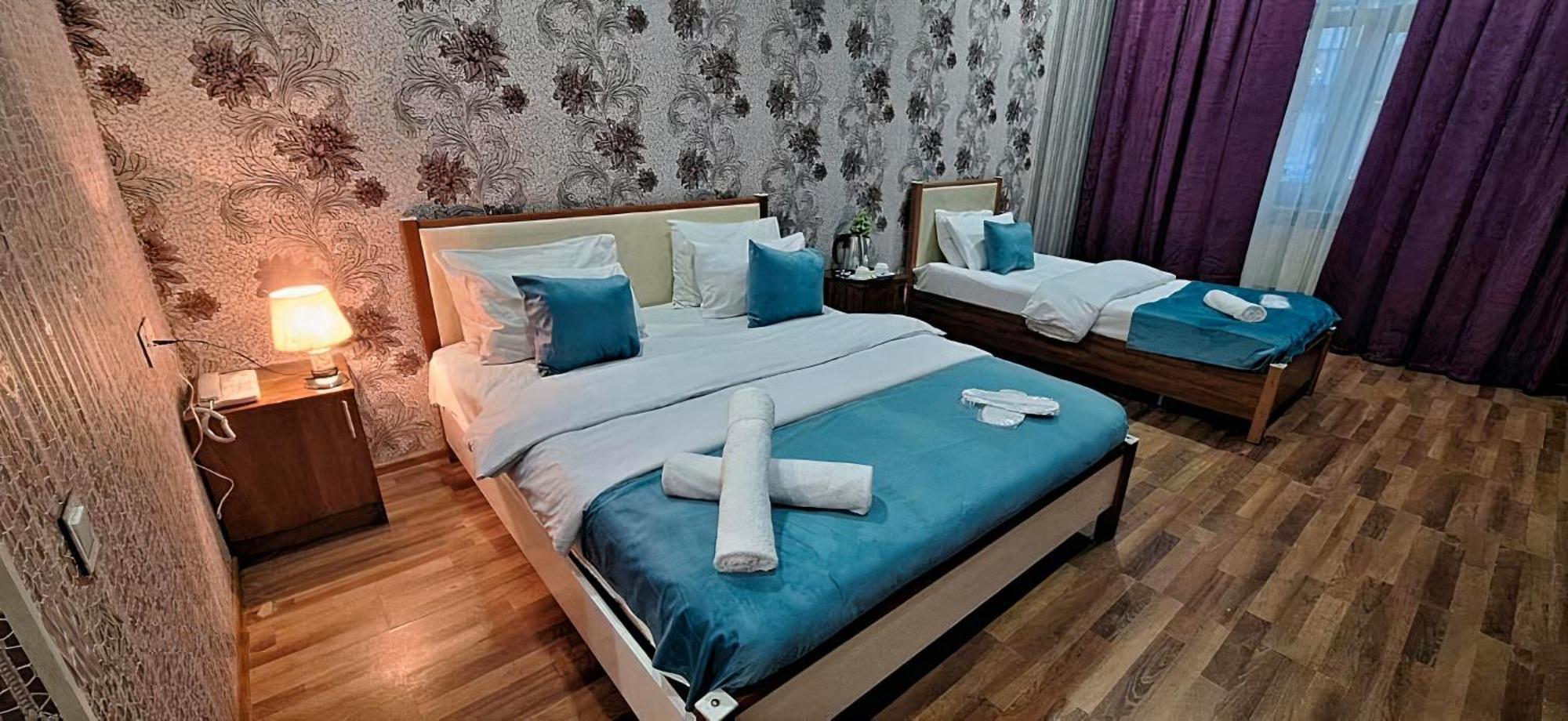 Nord West Hotel Баку Екстериор снимка
